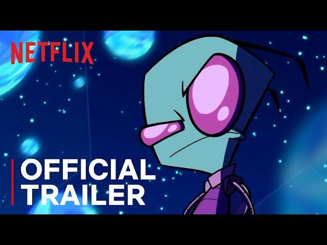 Invader Zim: Enter the Florpus | Official Trailer | Netflix