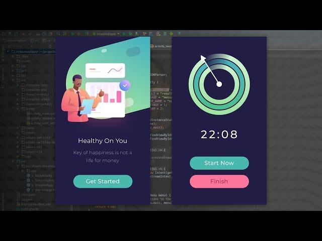 Build a Stopwatch Application From Scratch - Android Studio Tutorial