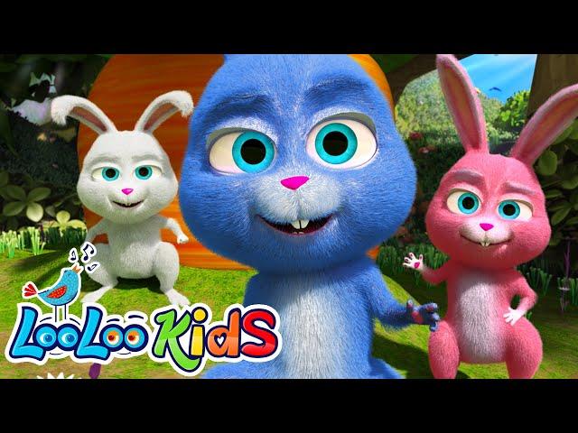 Sleeping Bunnies  - S1EP36 THE BEST Songs for Children  | LooLoo Kids Songs for Kids