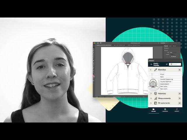 How to Make Tech Packs Using Adobe Illustrator