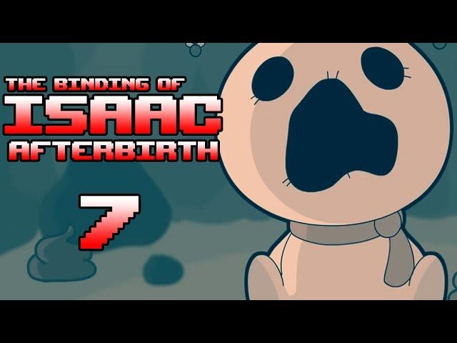 The Binding Of Isaac: Afterbirth Прохождение На Русском #7 — ОТКРЫТИЕ ПЕРСОНАЖА LILITH