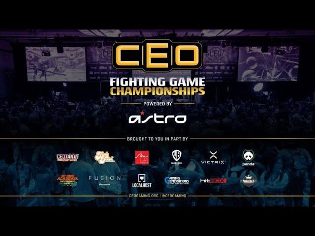 CEO 2021 - Day 1 -  Tekken 7 - Pools (Anakin, Arslan Ash, cuddle_core, RIP)