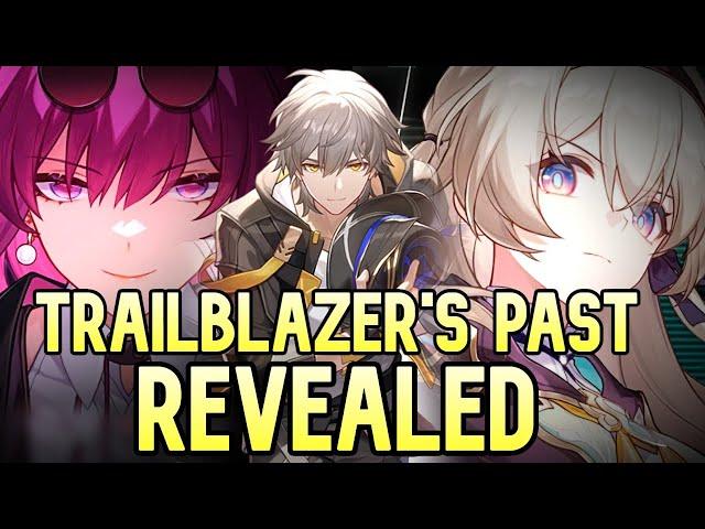 THE TRUTH About Honkai Star Rail's Main Character REVEALED!