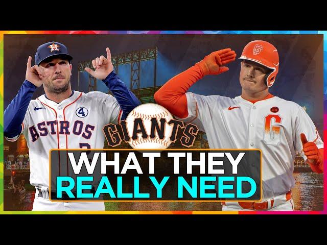 What additions do SF Giants NEED into 2025?