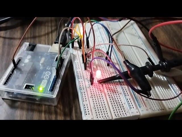 Banqueo ECU y simulación mediante el Arduino