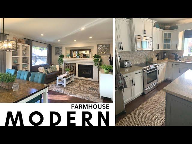 Modern Farmhouse Decor Ideas