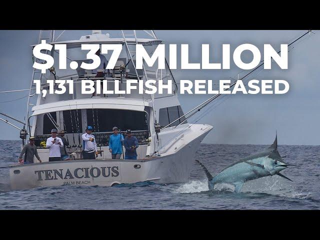 COSTA RICA'S LARGEST & RICHEST FISHING TOURNAMENT - PELAGIC ROCKSTAR OFFSHORE TOURNAMENT