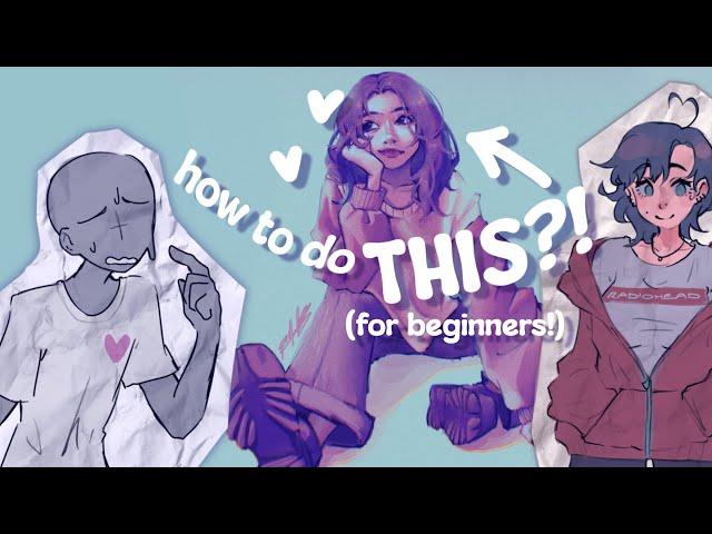 If You’re A Beginner Artist, WATCH THIS VIDEO