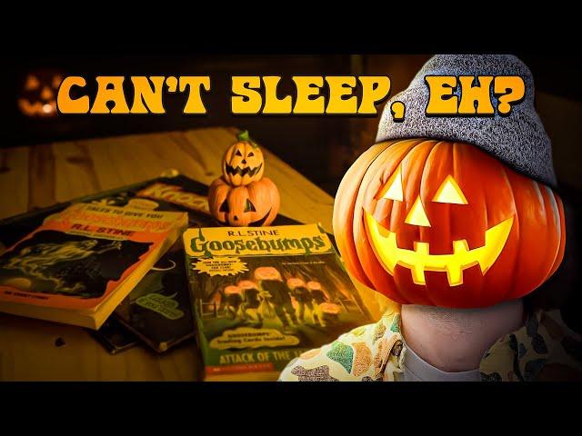 Can't sleep, eh? - Episode 3 (Halloween Special)