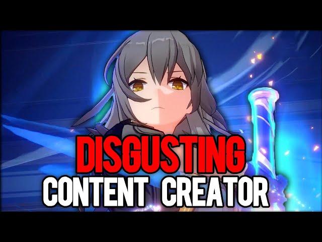 Truly Disgusting Content Creator