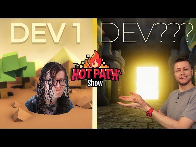 Adding ECS to a Game Made by 100 Devs Without Communicating - The Hot Path Show Ep. 30