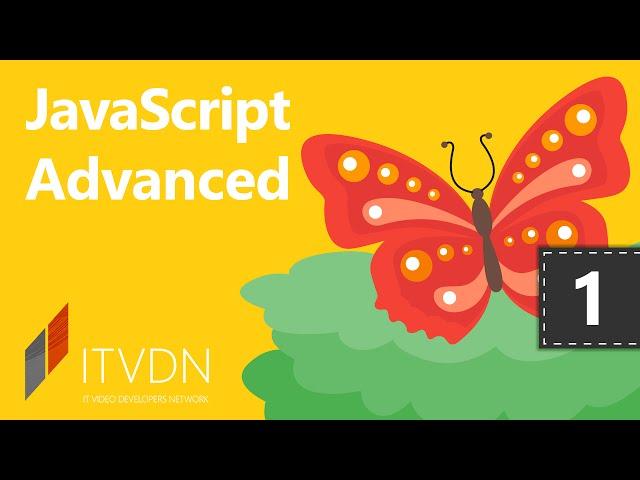 Видеокурс JavaScript Advanced. Урок 1. Конструкторы и прототипы