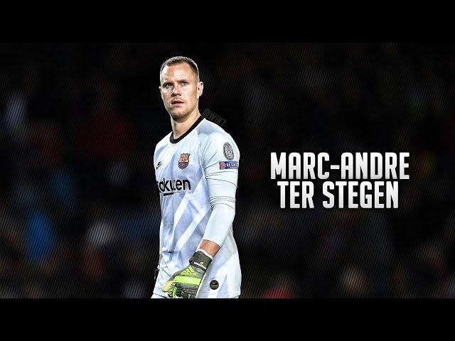 Ter Stegen 2019/20 ► Number One ● Impossible Saves - HD