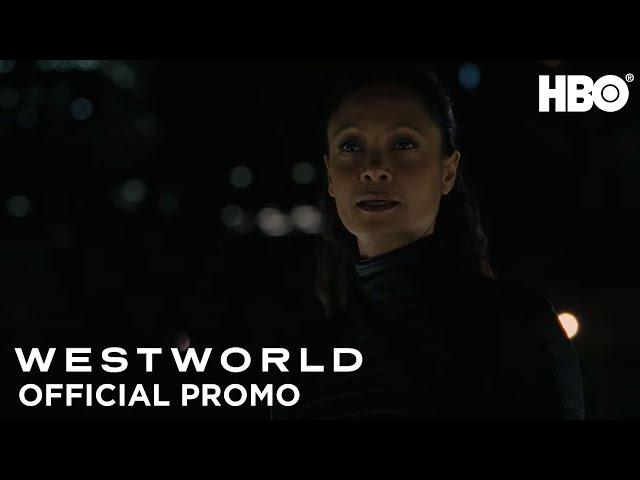 Westworld: Season 3 Episode 8 Promo | HBO