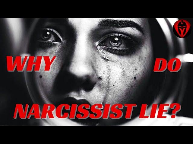 WHY DO NARCISSIST LIE? NPD SURVIVOR | SKYASTERIX COACH