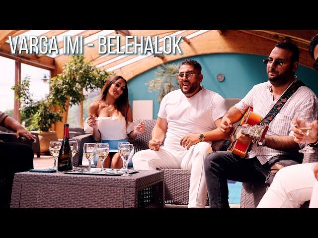 Varga Imi - Belehalok [Official Music Video]