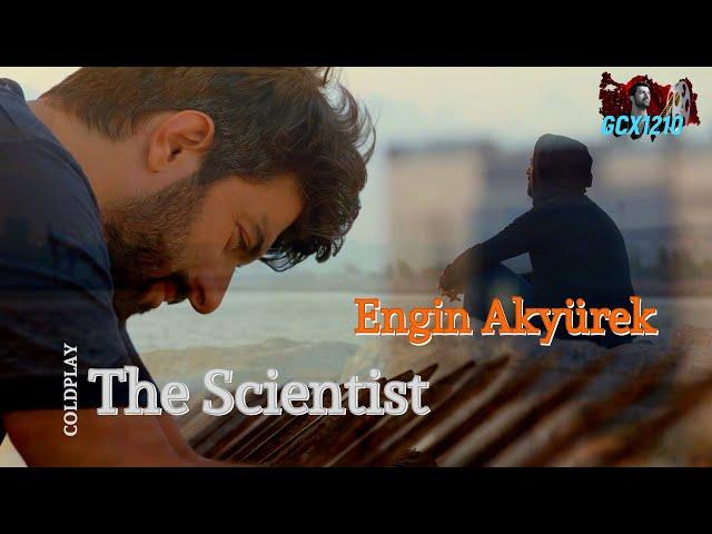 Engin Akyürek -  The Scientist (Coldplay) Sub. Español (HD)