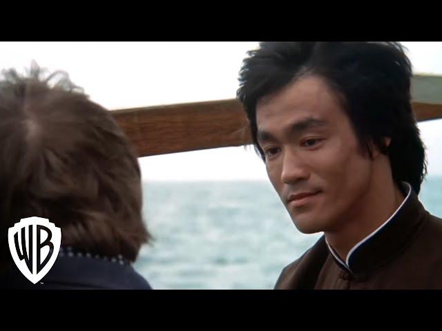 Enter The Dragon | "Get Into This Boat" - 40th Anniversary | Warner Bros. Entertainment