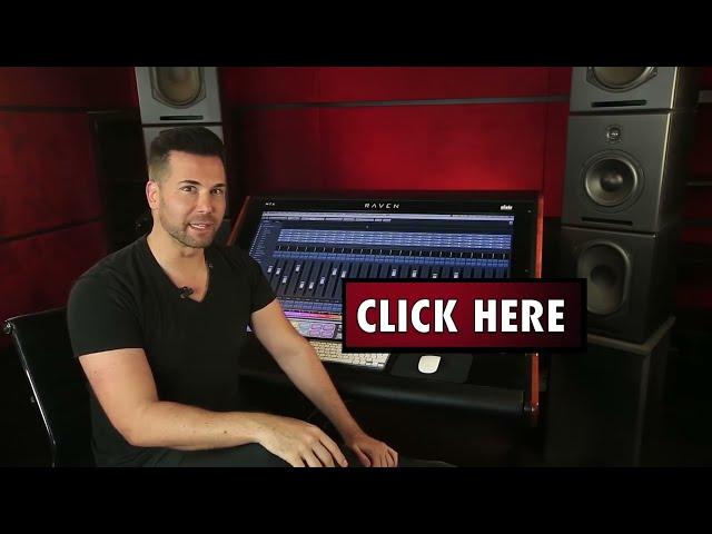 RAVEN - The Multi Touch Control Surface for Steinberg CUBASE & NUENDO