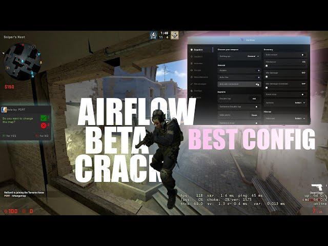 Best Free Config for Airflow Beta Crack