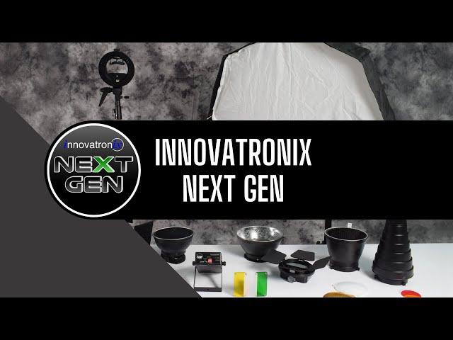 Innovatronix Next Gen Ready to help you