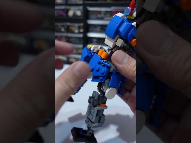 Adding Skirts to your Lego Mechs