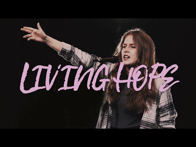 Living Hope | One Church Worship (feat. Rachel Delong)