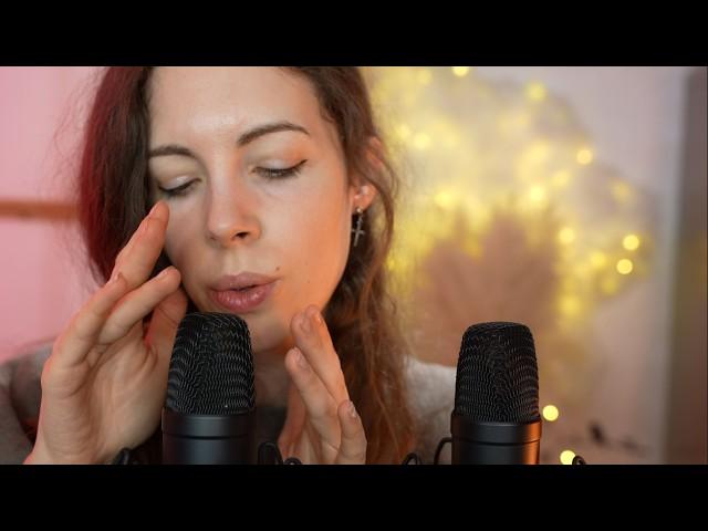 ASMR Intense Close-Up Whispers  100% Sensitivity Guaranteed