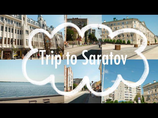 A Trip to Saratov/Russia