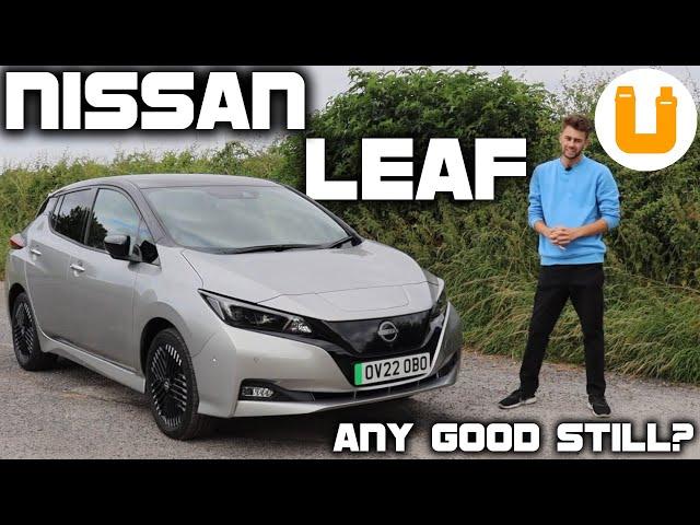 Nissan Leaf Review | Can It Still Cut It?