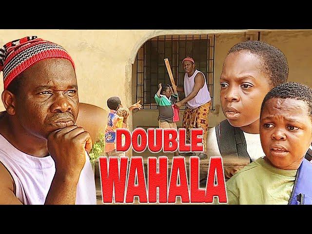 DOUBLE WAHALA (CHIWETALU AGU, OSITA IHEME, CHINEDU IKEDIEZE) AKI & PAWPAW NOLLYWOOD CLASSIC MOVIES