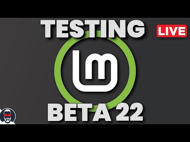  Linux Mint beta 22 Wilma - Review, testing and GAMING on WAYLAND!