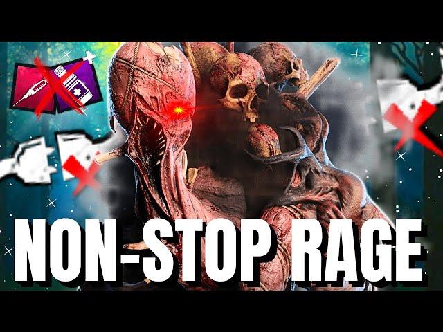 The Rage Quit Epidemic Is Getting Out Of Control (Dredge Gameplay) Dead By Daylight