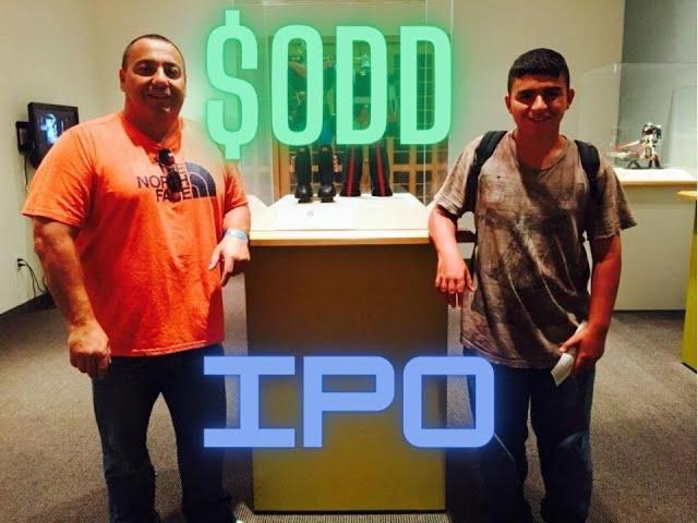 $ODD - ODDITY Tech Ltd. IPO