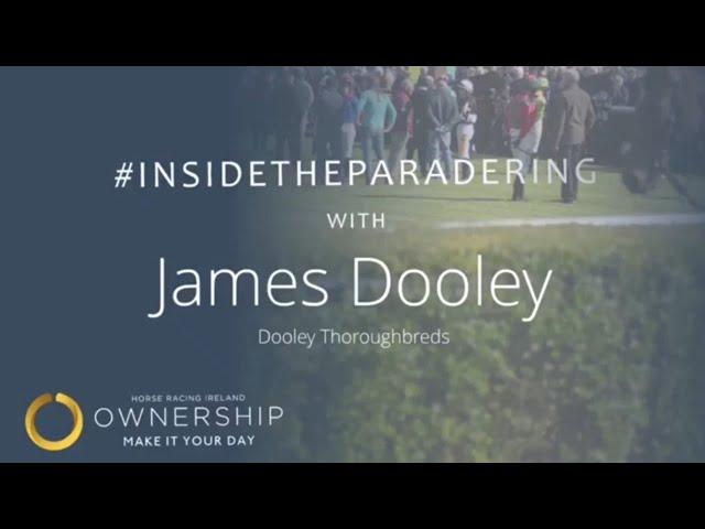 Inside The Parade Ring With Dooley Thoroughbreds | British Racecourses