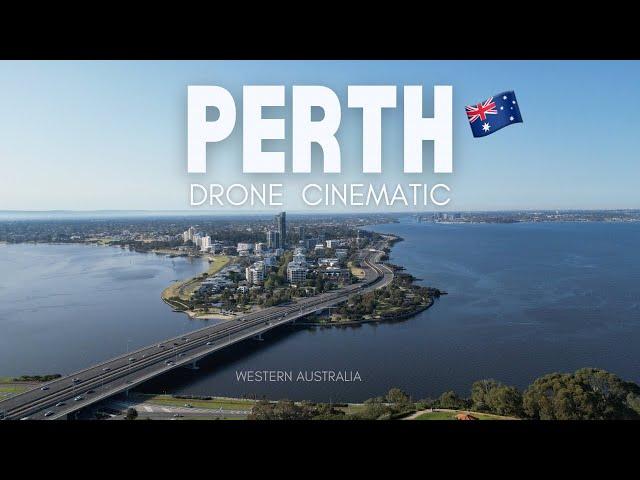 PERTH DRONE CINEMATIC - WESTERN AUSTRALIA 