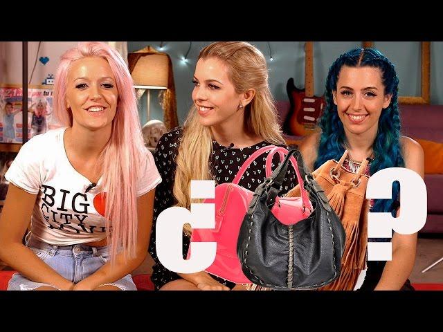 Sweet California - ¿Qué hay en los bolsos de Sweet California? (Vlog)