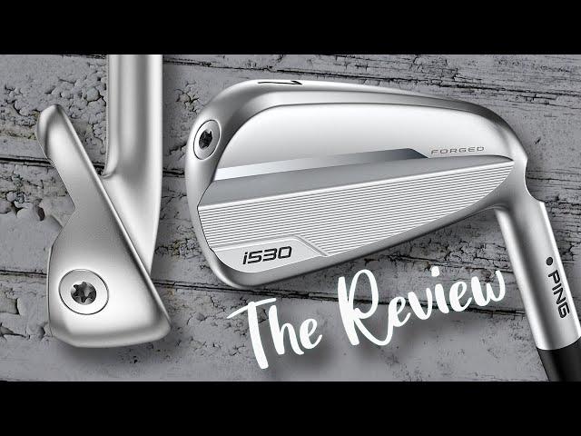 Another Stunning Ping Iron! The i530 Review