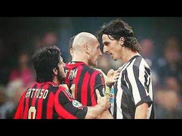 Stam ● Most Scary Defender Ever?