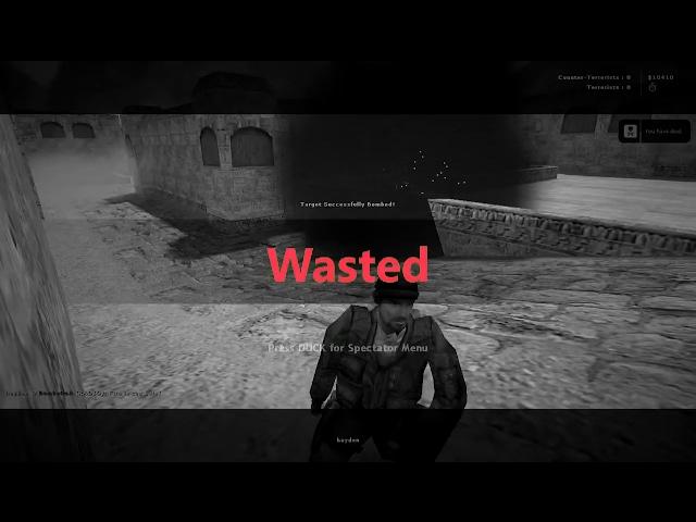 How to Make GTA 5 Wasted Effect on Sony Vegas