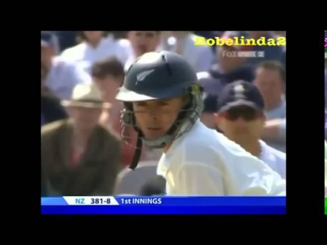 Chris Martin Batting Tribute
