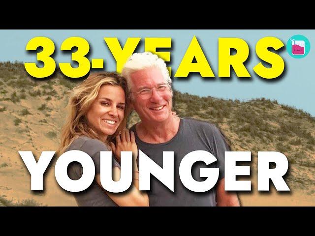 How Richard Gere Met the Woman of His Dreams | Rumour Juice