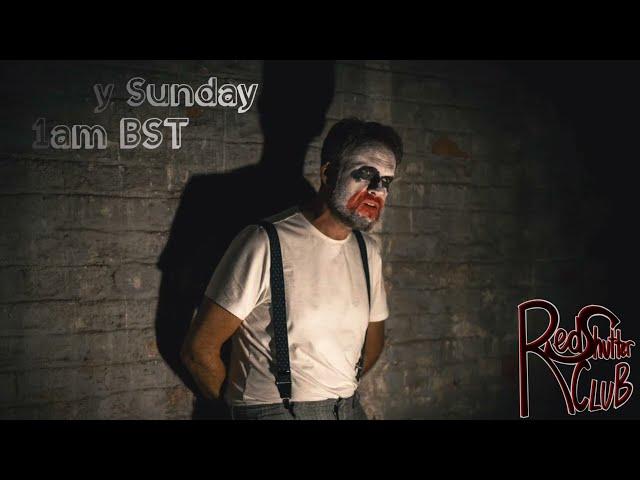 Burden [LIVE] by Robert Vincent | the Red Shutter Club: Couch Concert Series | S2E9