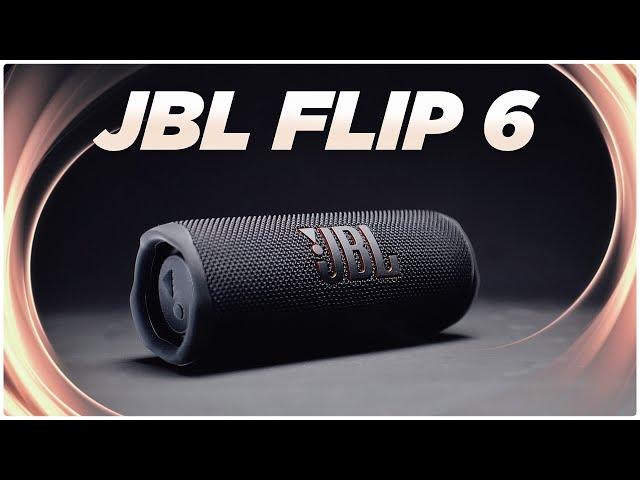 JBL Flip 6 | Die beste Flip EVER | Bass Test vs. Flip 5