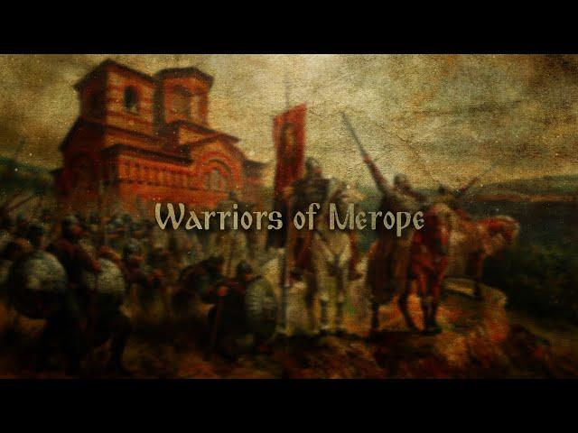 Warriors of Merope - Epic Slavic Music of the Balkans