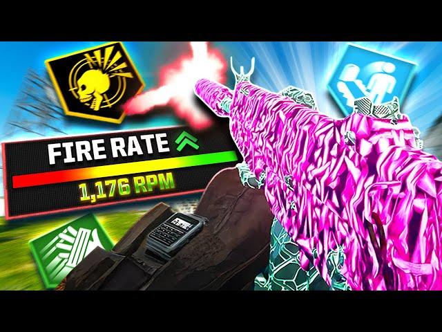 The FASTEST 'Fire Rate' in the Game... (Black Ops 6 Zombies)