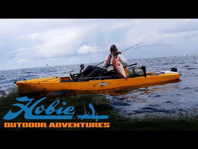 Beyond the Breakers | S05E06 | Hobie Outdoor Adventures