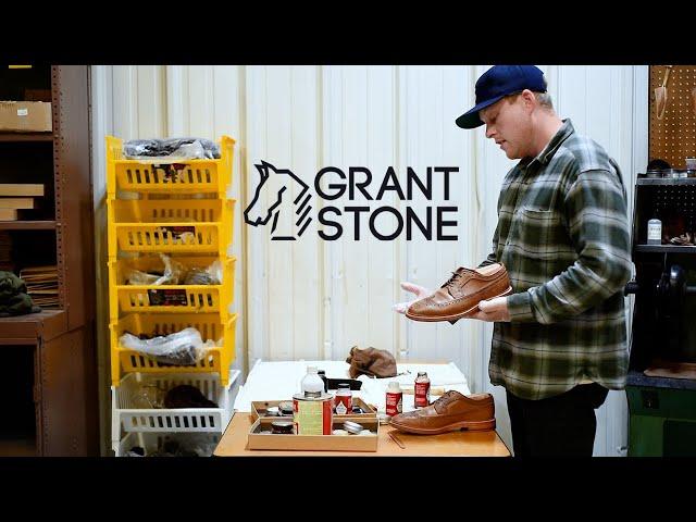 Let's Buy Boots: A Visit - Grant Stone Boots and Shoes