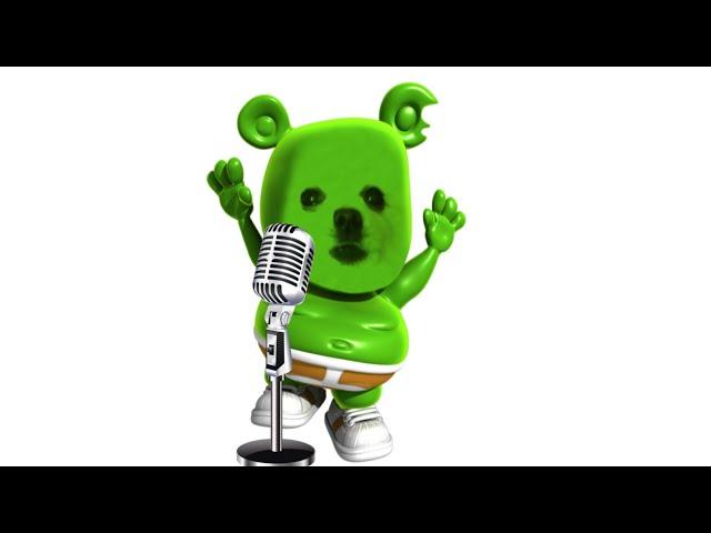 The Gummy Bear Song - Dog Version