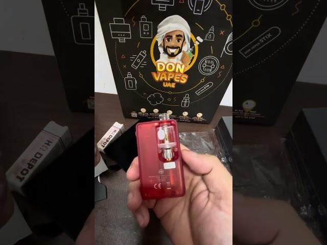 Dotmod aio v2 lite review